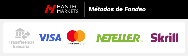 hantec markets metodos de fondeo