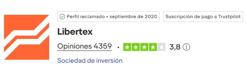 Libertex Trustpilot