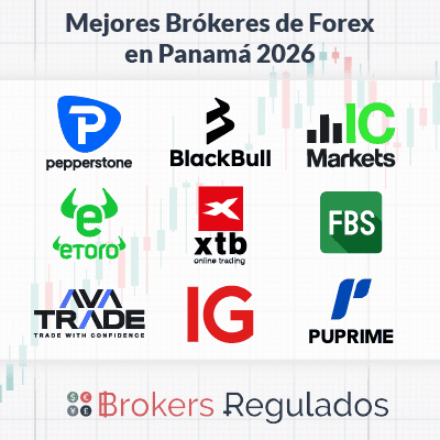 mejores brokeres de forex en panama para 2026