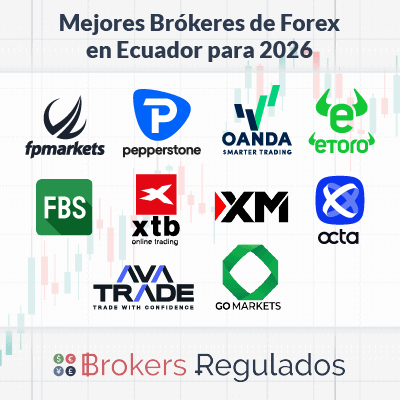 mejores brokeres de forex en ecuador