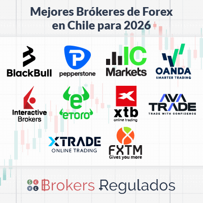 mejores brokers de forex en chile