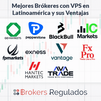 mejores brókeres con vps en latinoamérica y sus ventajas