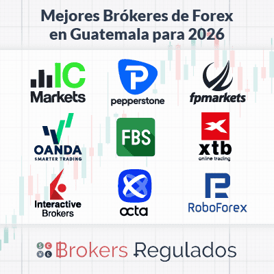 mejores brokeres de forex en guatemala para 2026