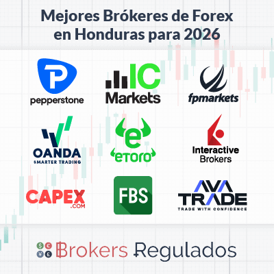mejores brokeres de forex en honduras