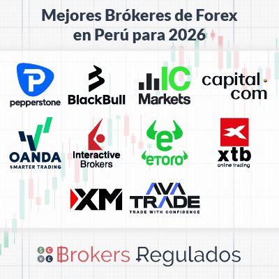 mejores brokeres de forex en peru para 2026