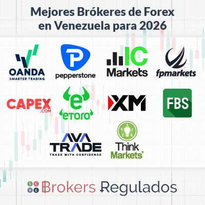 mejores brokeres de forex en venezuela